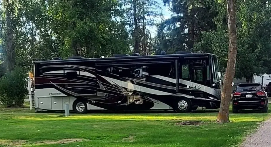 2019 Tiffin Motorhomes Phaeton Motorized Class A