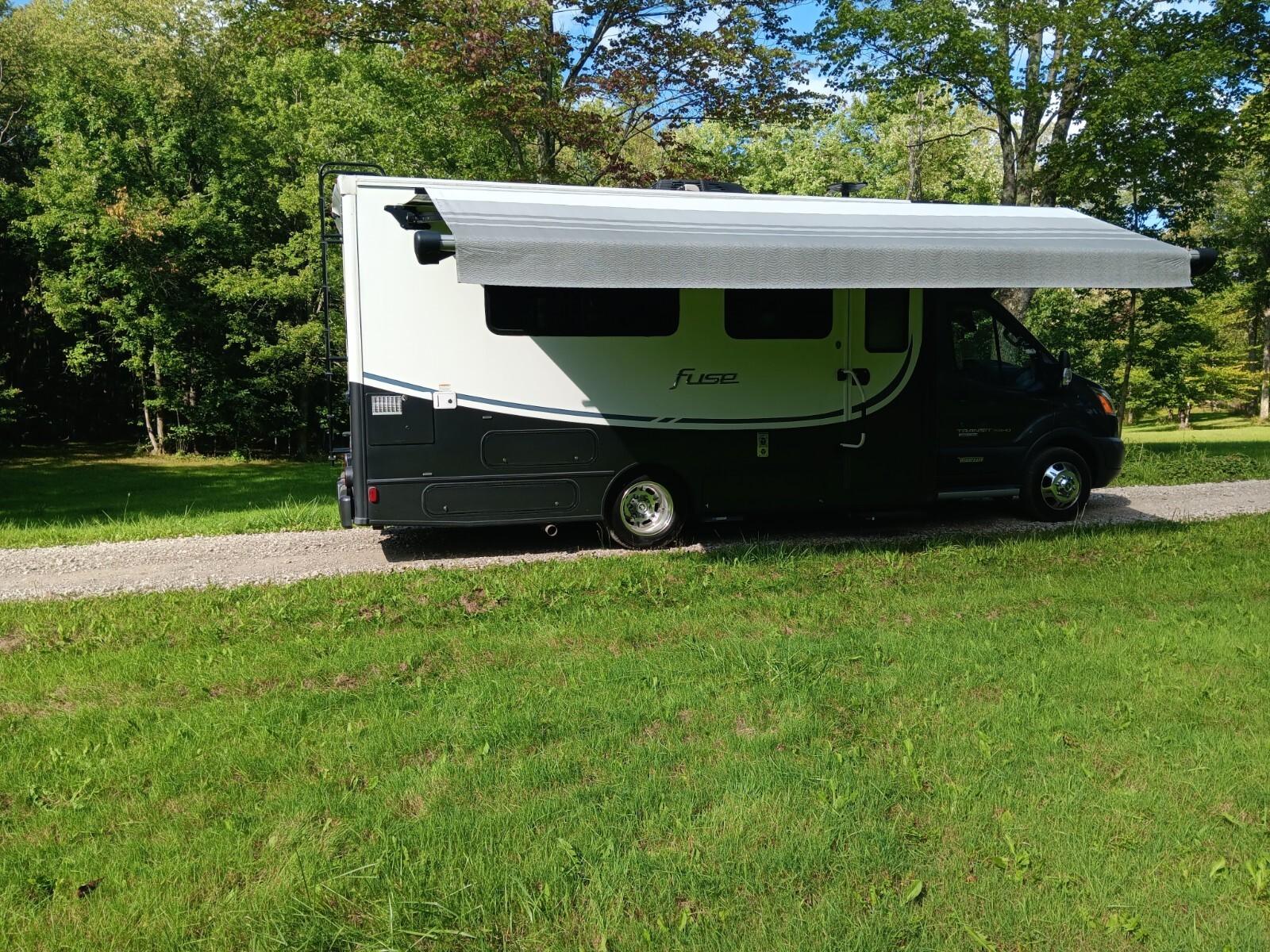 2019 Winnebago FUSE 23A