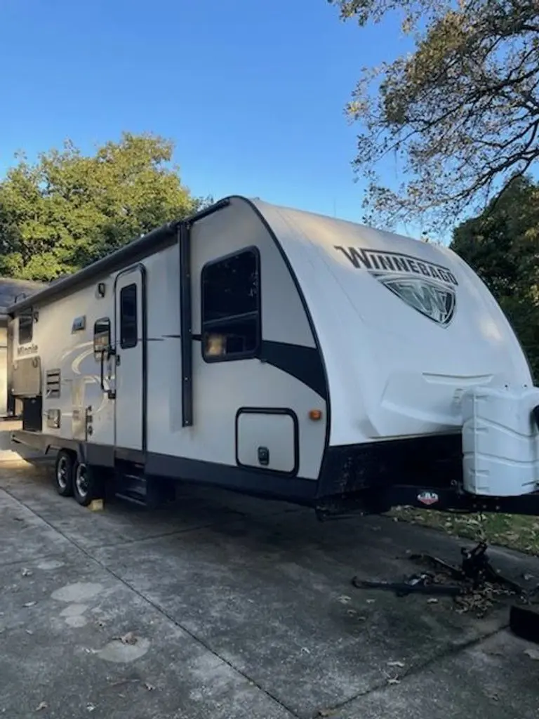 2019 Winnebago Minnie Travel Trailer