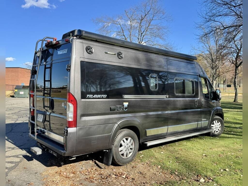2019 Winnebago TRAVATO 59G