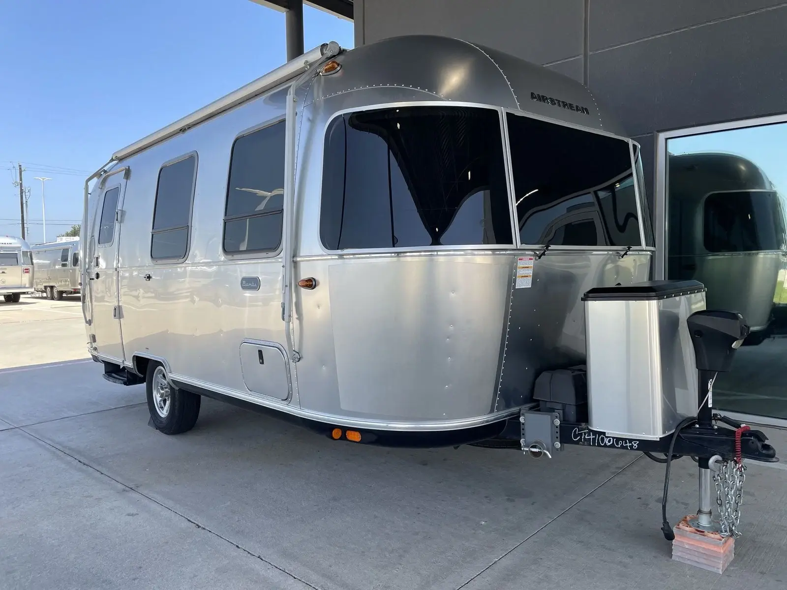 2020 Airstream Bambi