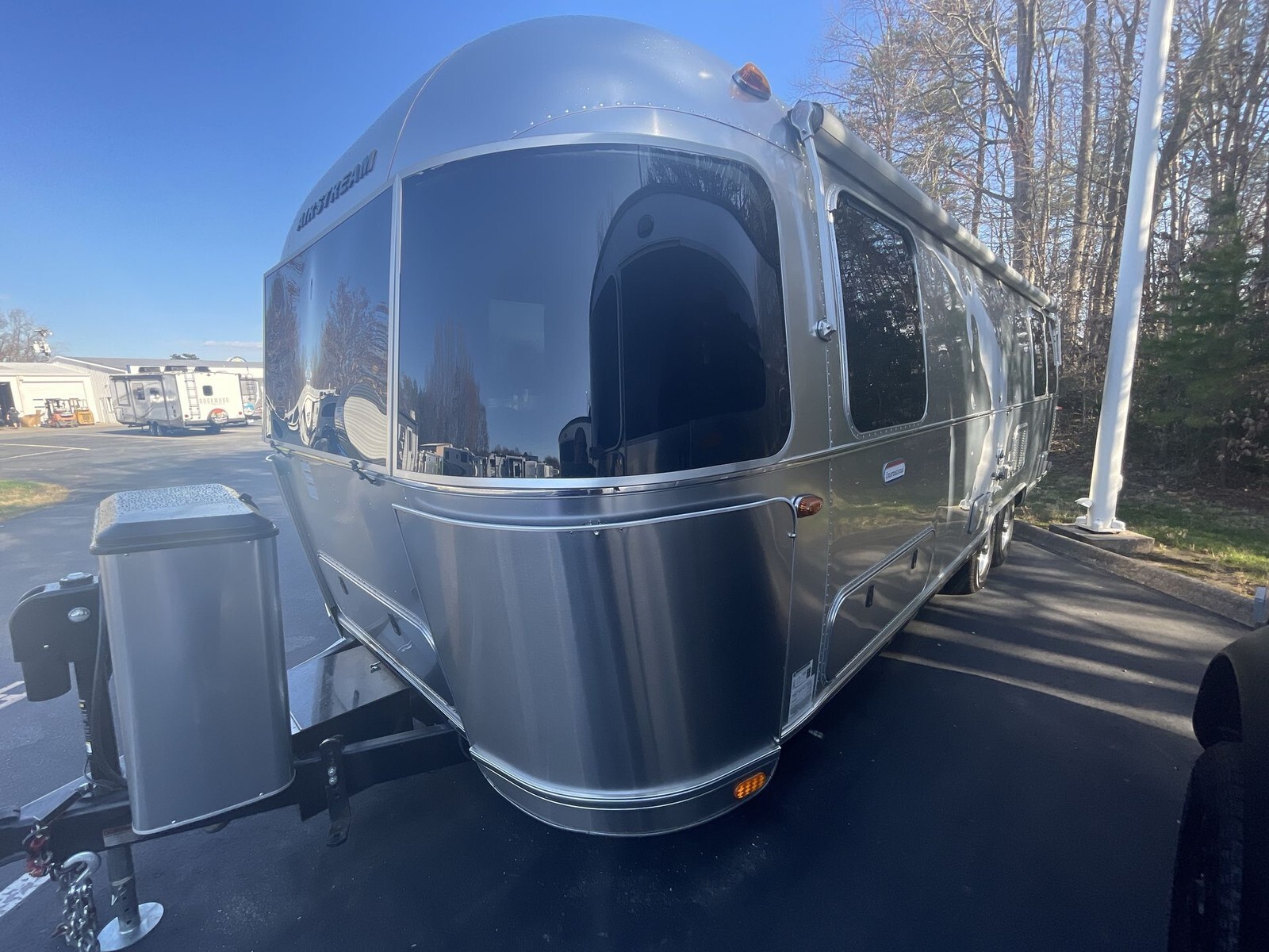 2020 Airstream International Serenity