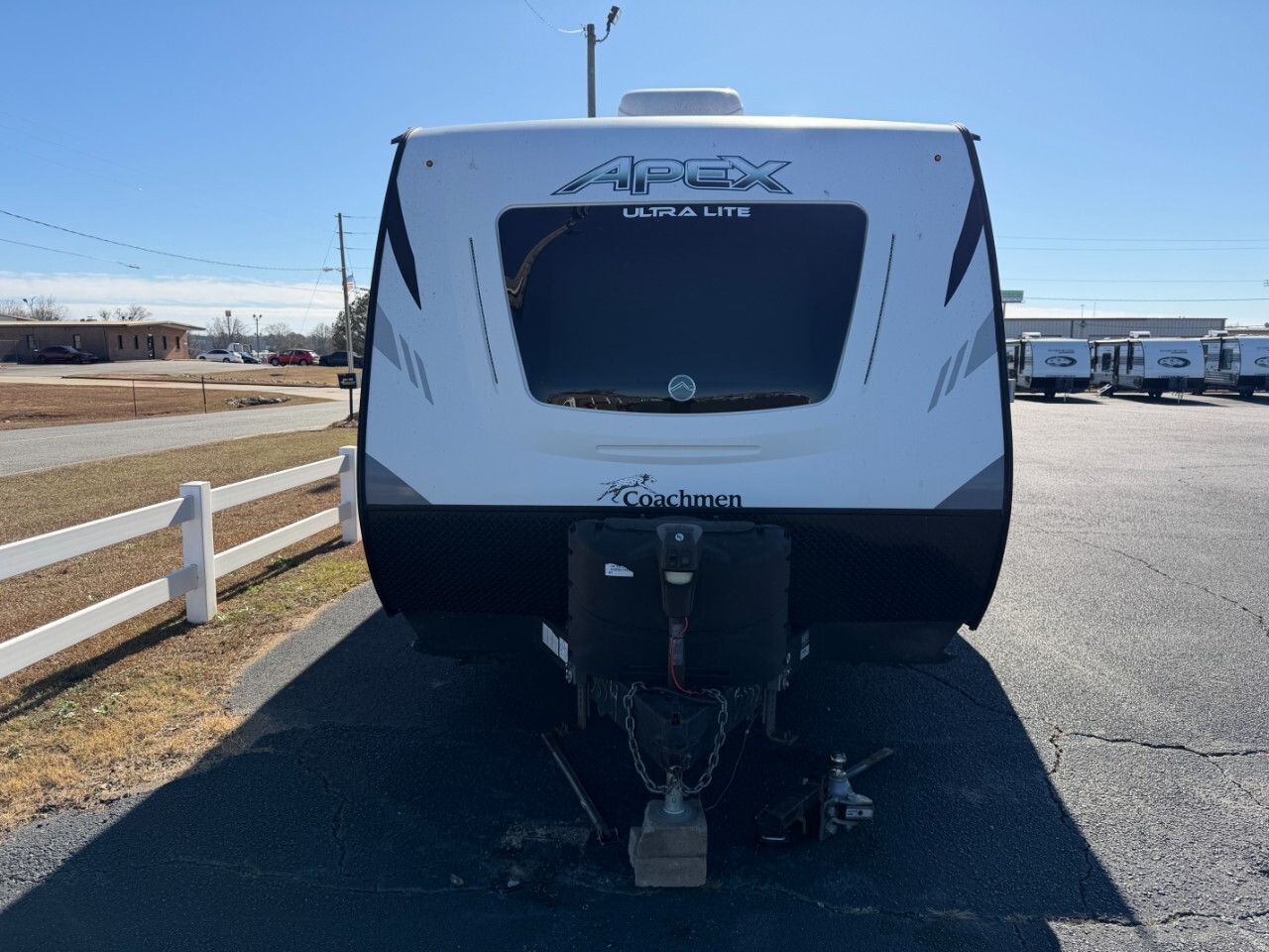 2020 Coachmen APEX ULTRA-LITE