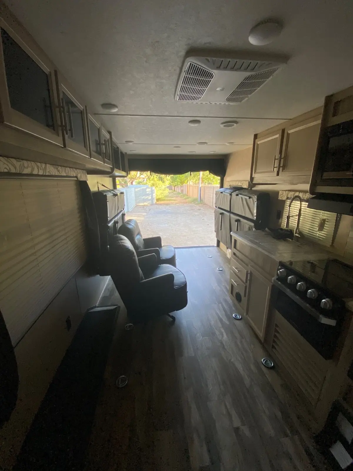 2020 Coachmen Toy Hauler