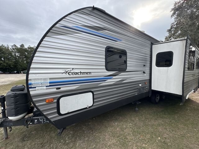 2020 Coachmen Catalina Legacy Edition