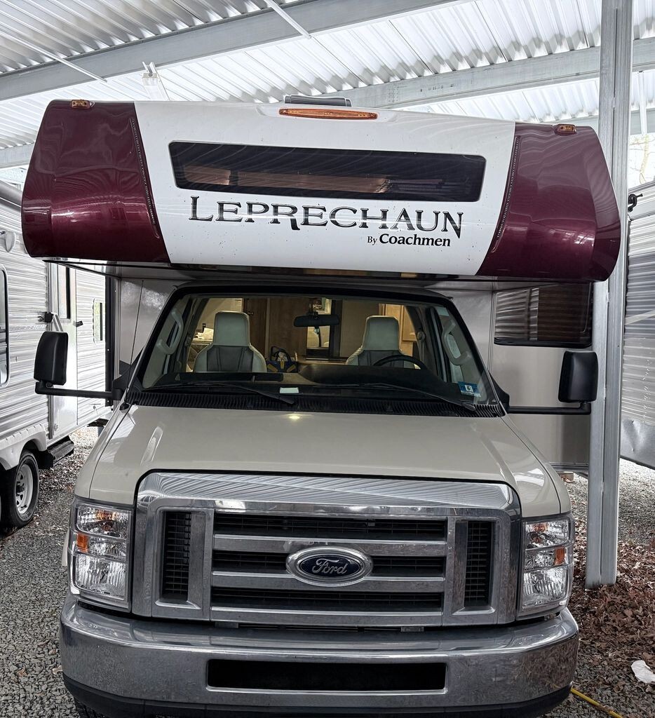 2020 Coachmen Leprechaun Class C Motorhome