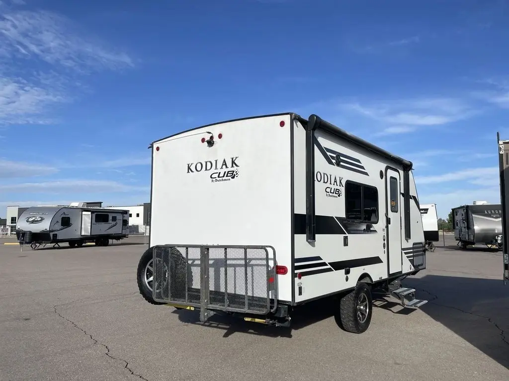 2020 Dutchmen Kodiak Cub