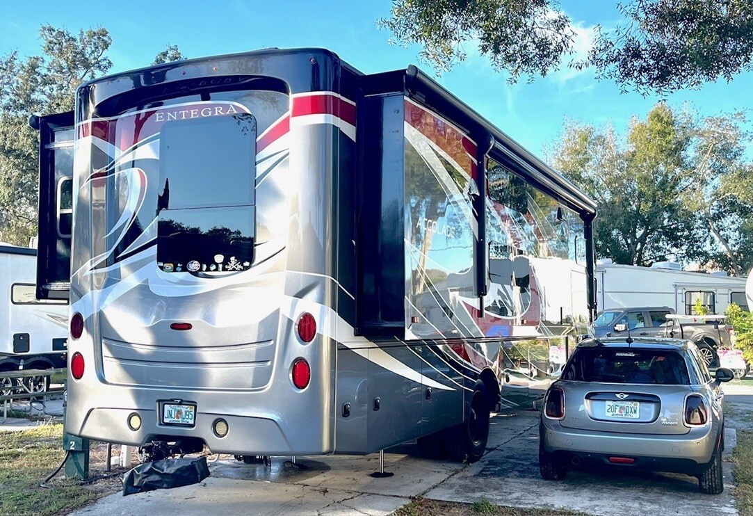 2020 Entegra ACCOLADE 37L SUPER C