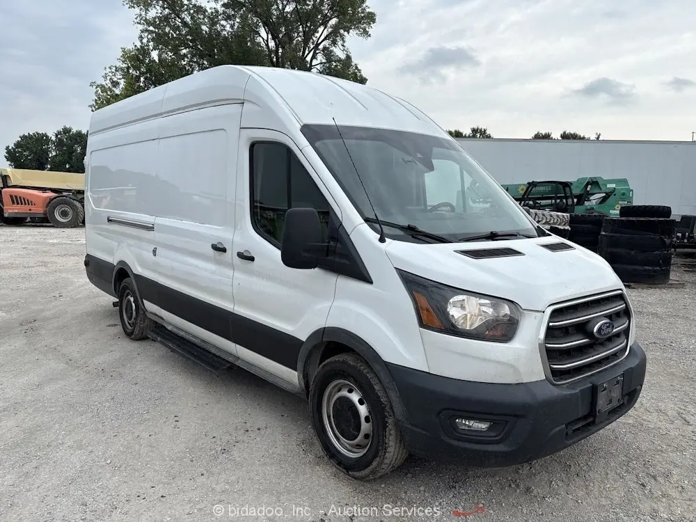 2020 Ford Transit 350