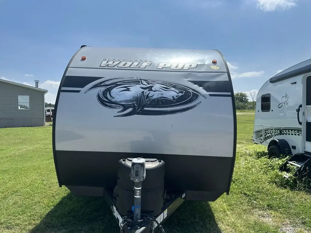 2020 Forest River Cherokee Wolf Pup
