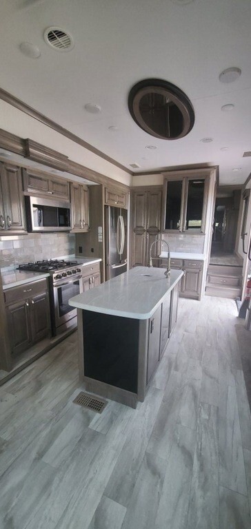2020 Forest River Riverstone Fifth Wheel