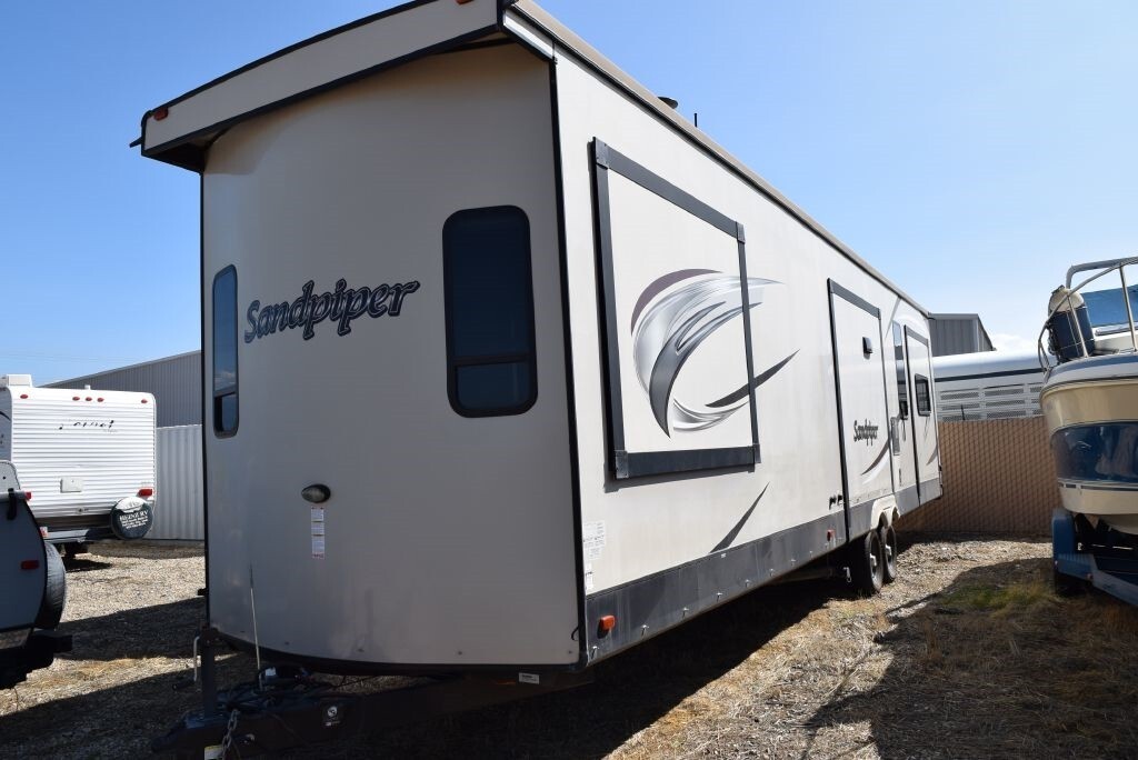2020 Not Specified Forest River Sandpiper Sedan
