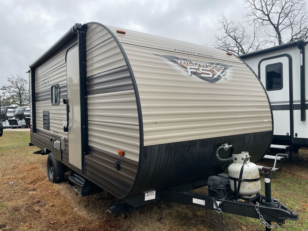 2020 Forest River Wildwood FSX