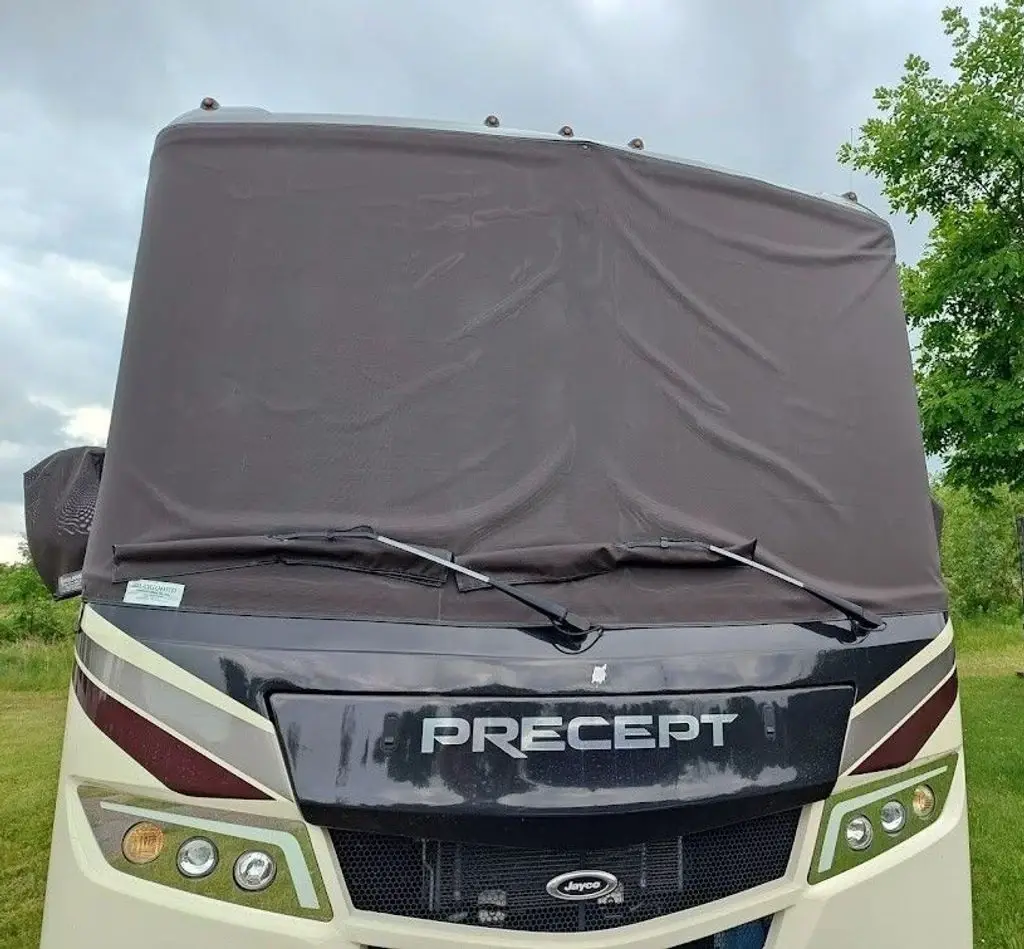 2020 Jayco Precept Class A Motorhome