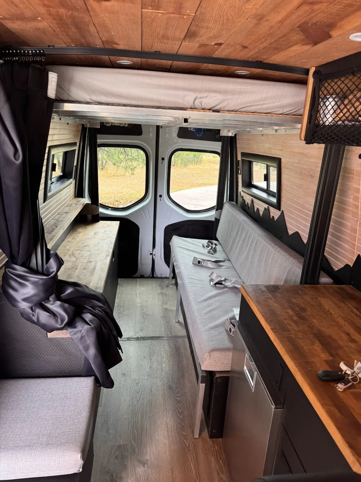 2020 Mercedes-Benz 2020 Sprinter 3500 XD Van