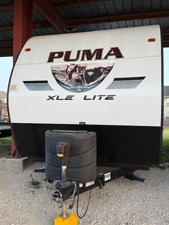 2020 Palomino Puma XLE Lite Toy Hauler