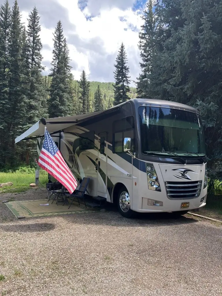 2020 Thor Motor Coach Miramar Class A Motorhome