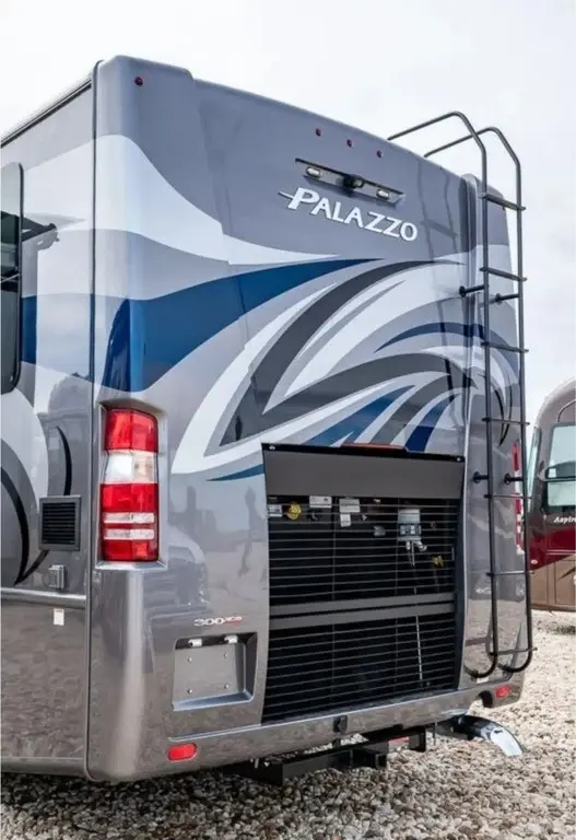 2020 Thor Motor Coach Palazzo Motorized Class A