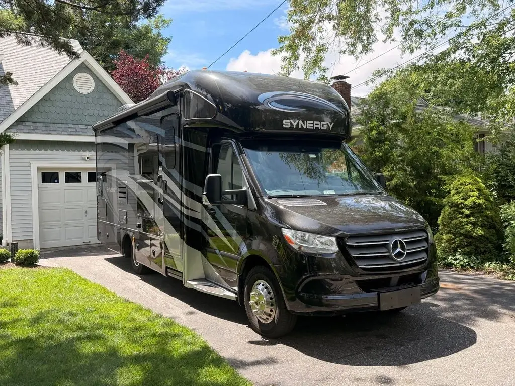 2020 Thor Motor Coach Synergy Class C Motorhome