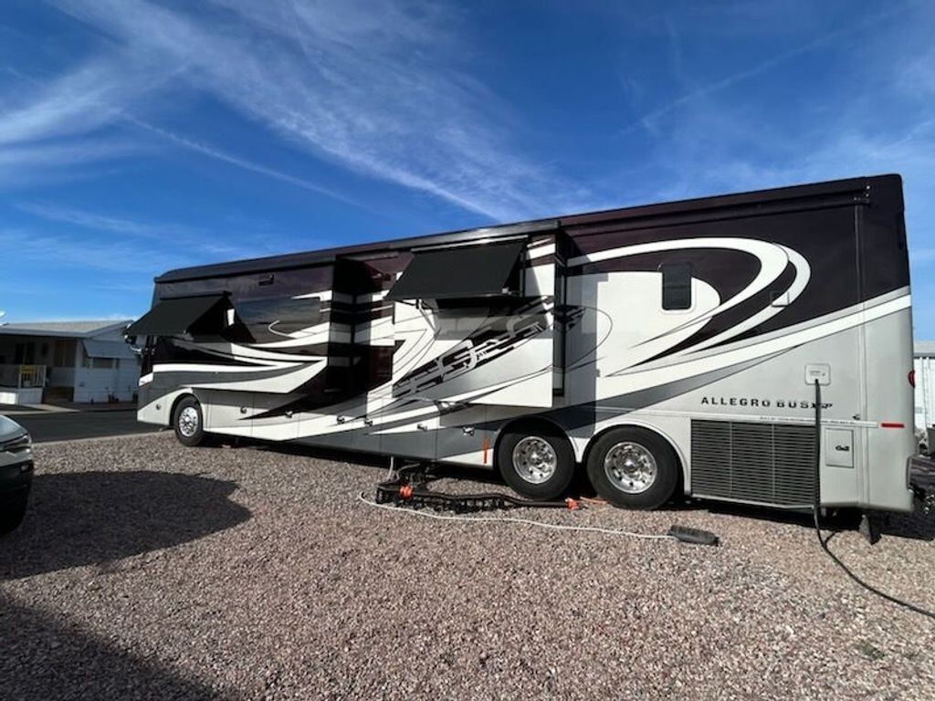 2020 Tiffin Motorhomes Allegro Bus Class A Motorhome