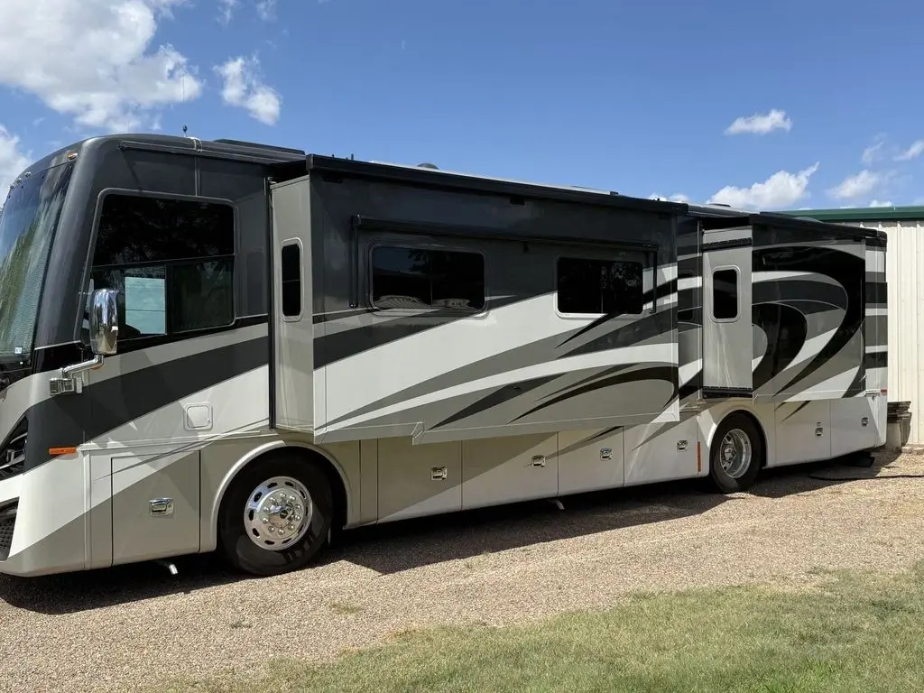 2020 Tiffin Motorhomes Phaeton Class A Motorhome