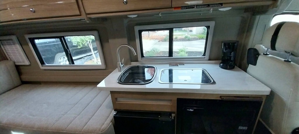 2020 Winnebago Travato Motorized Class B