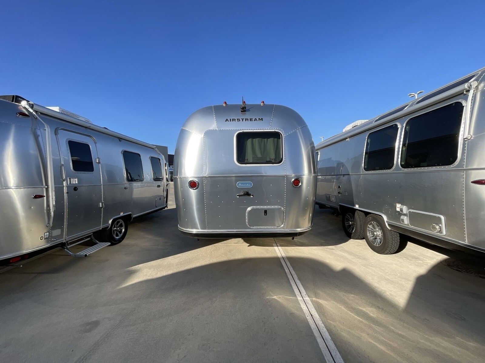 2021 Airstream Bambi