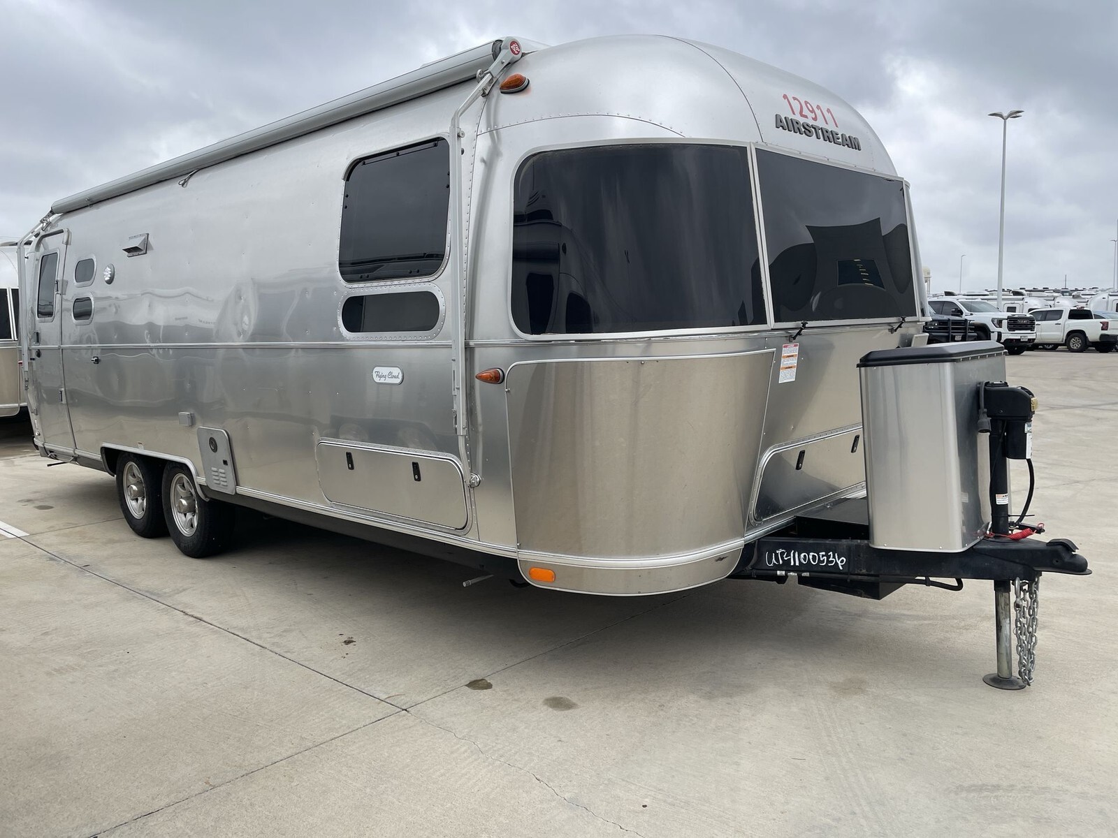 2021 Airstream Flying Cloud