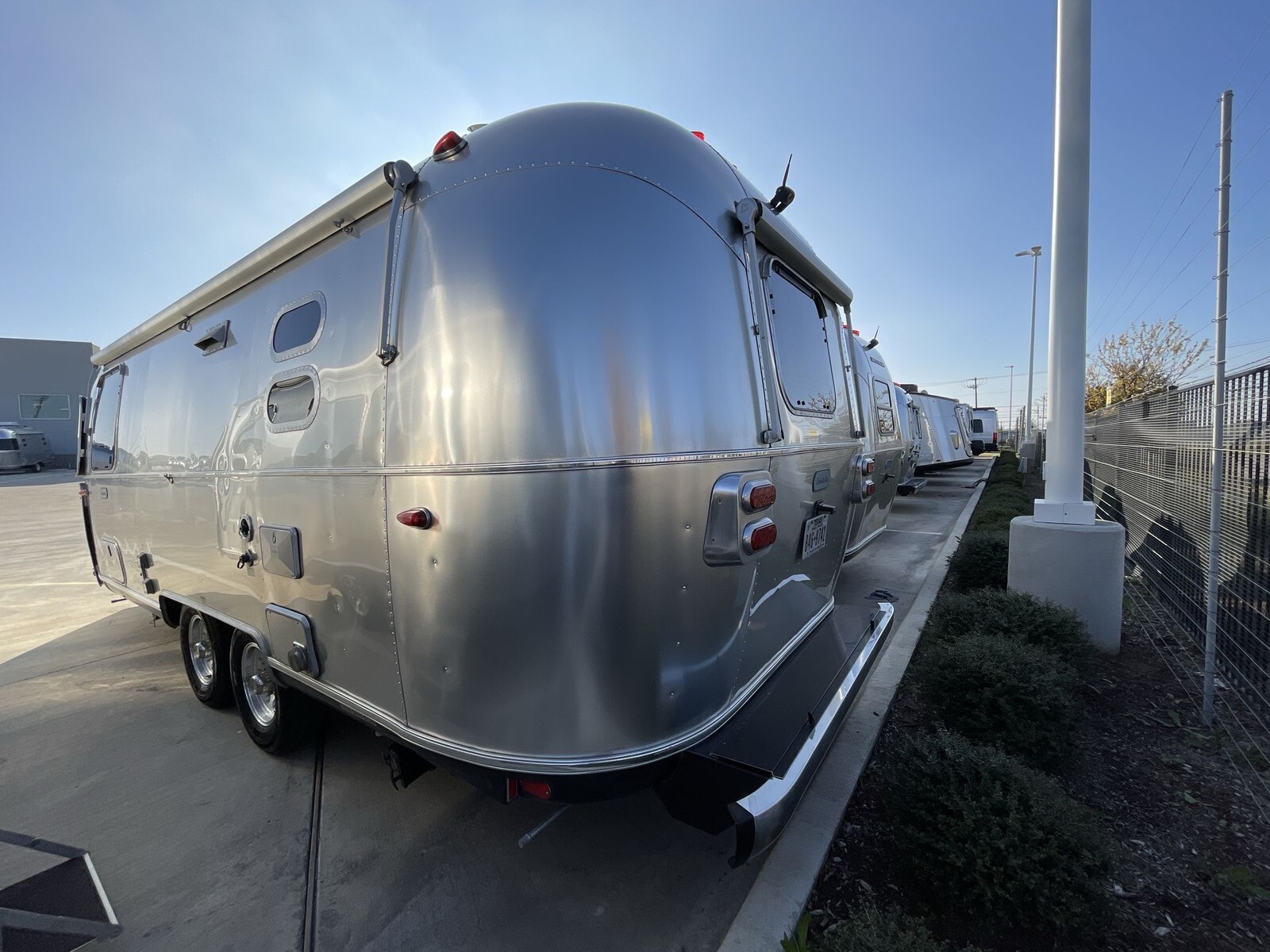 2021 Airstream Globetrotter