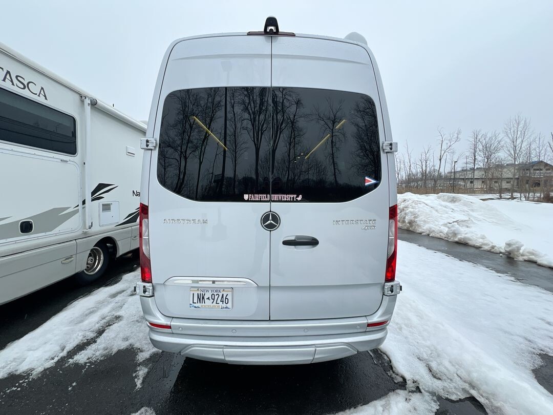 2021 Airstream Interstate