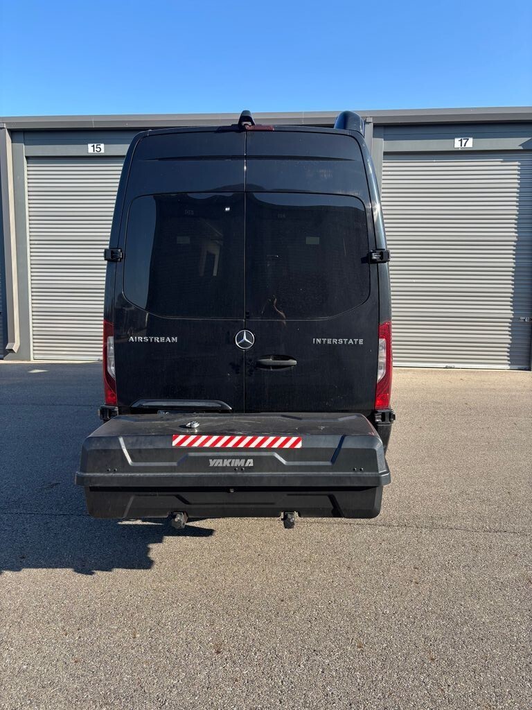 2021 Airstream Interstate Class B Motorhome