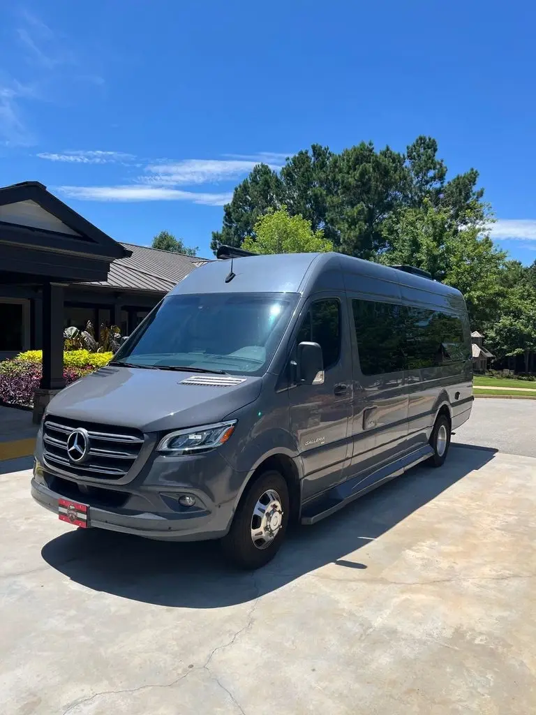 2021 Coachmen Galleria Class B Motorhome
