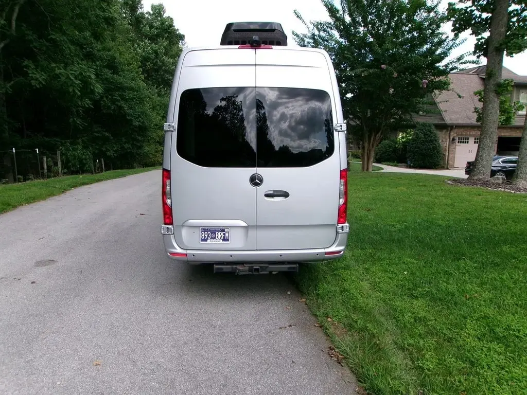 2021 Coachmen Galleria Class B Motorhome
