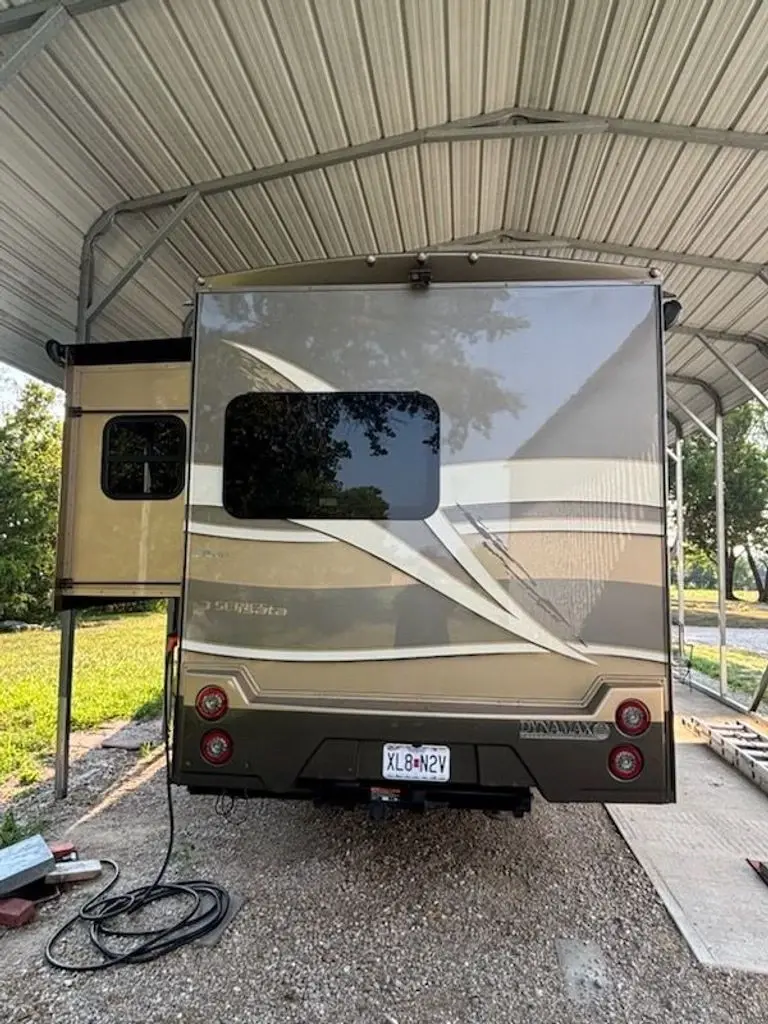 2021 Dynamax Isata 3 Class C Motorhome