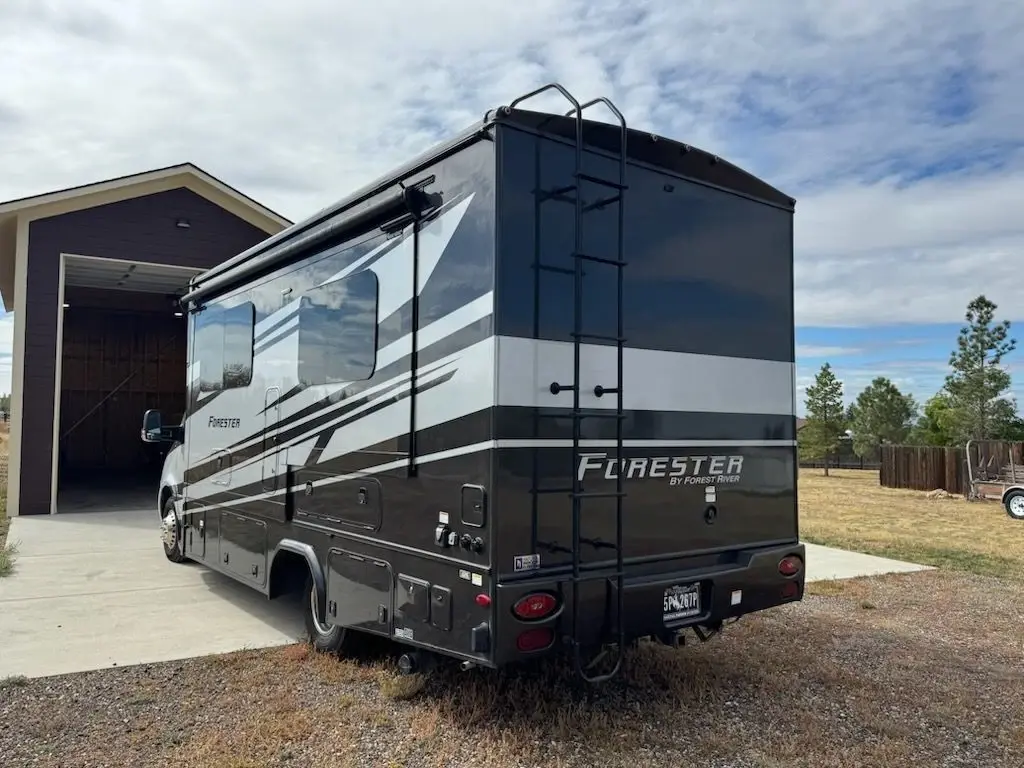 2021 Forest River Forester MBS Class C Motorhome