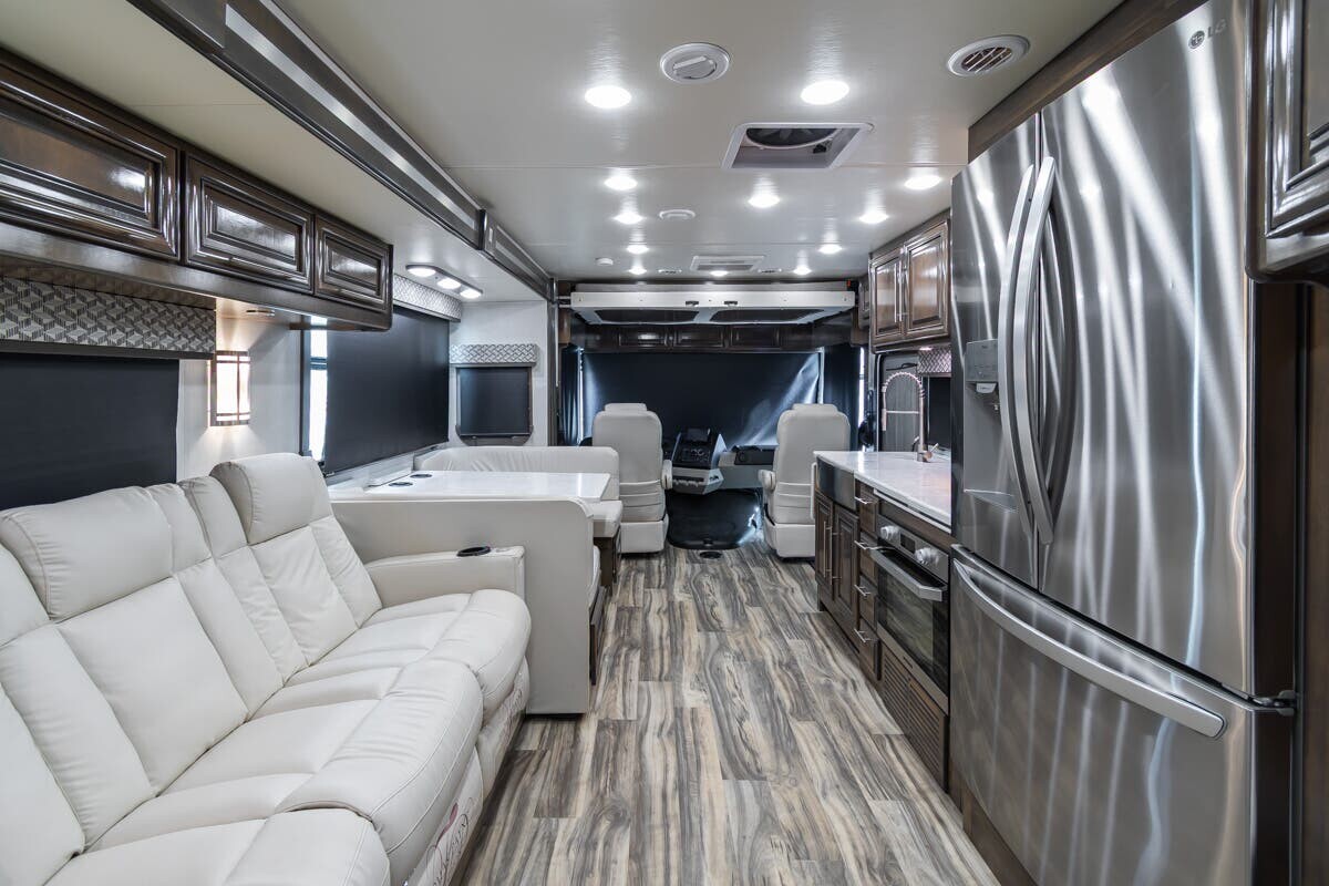 2021 Forest River Georgetown 7