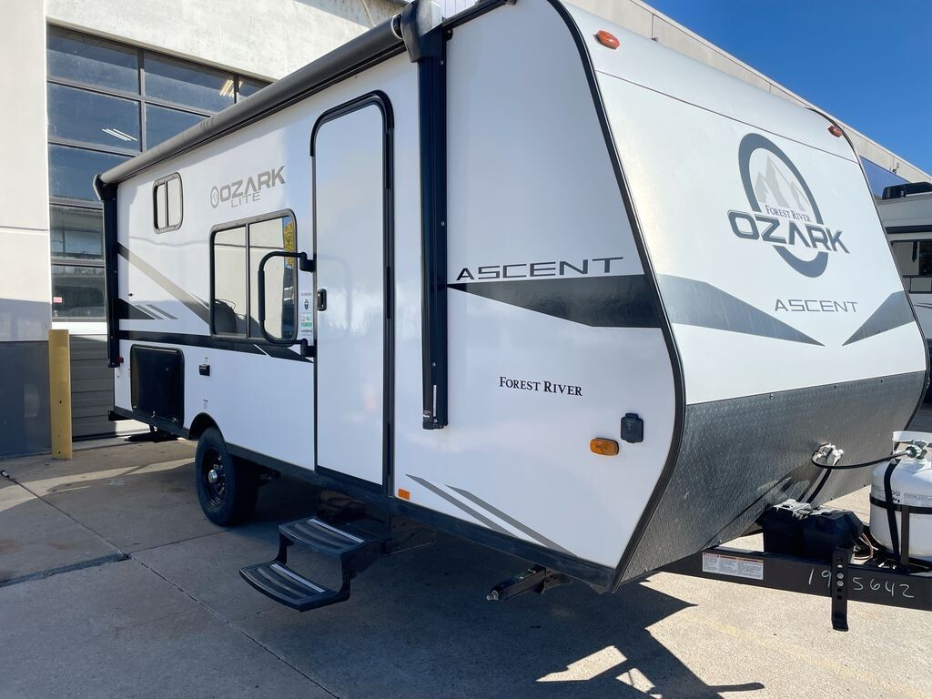 2021 Forest River OZARK ASCENT