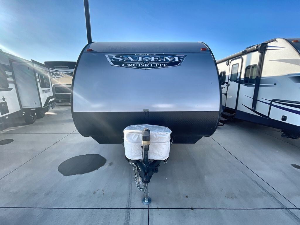 2021 Forest River Salem Cruise Lite
