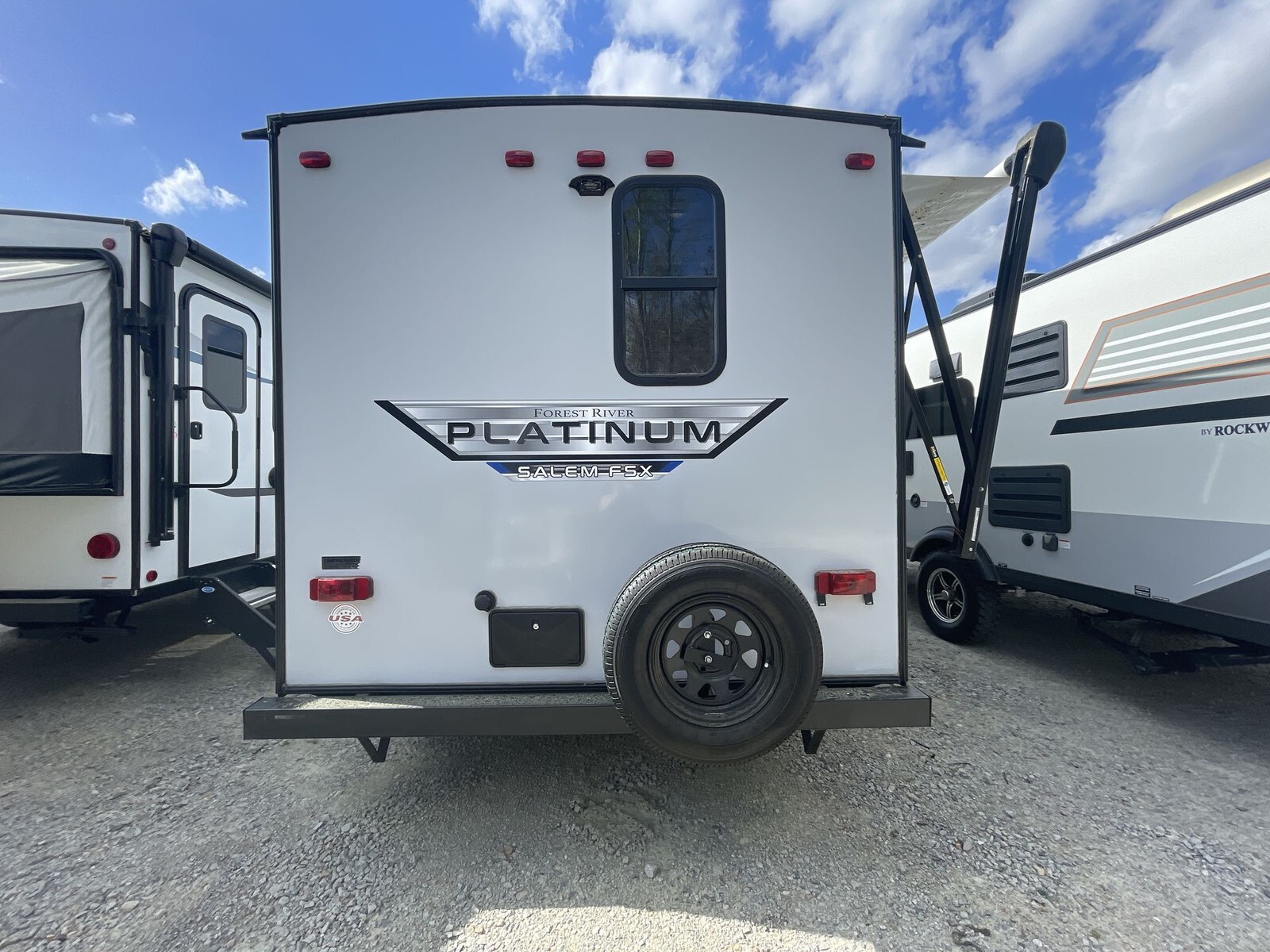 2021 Forest River Salem FSX