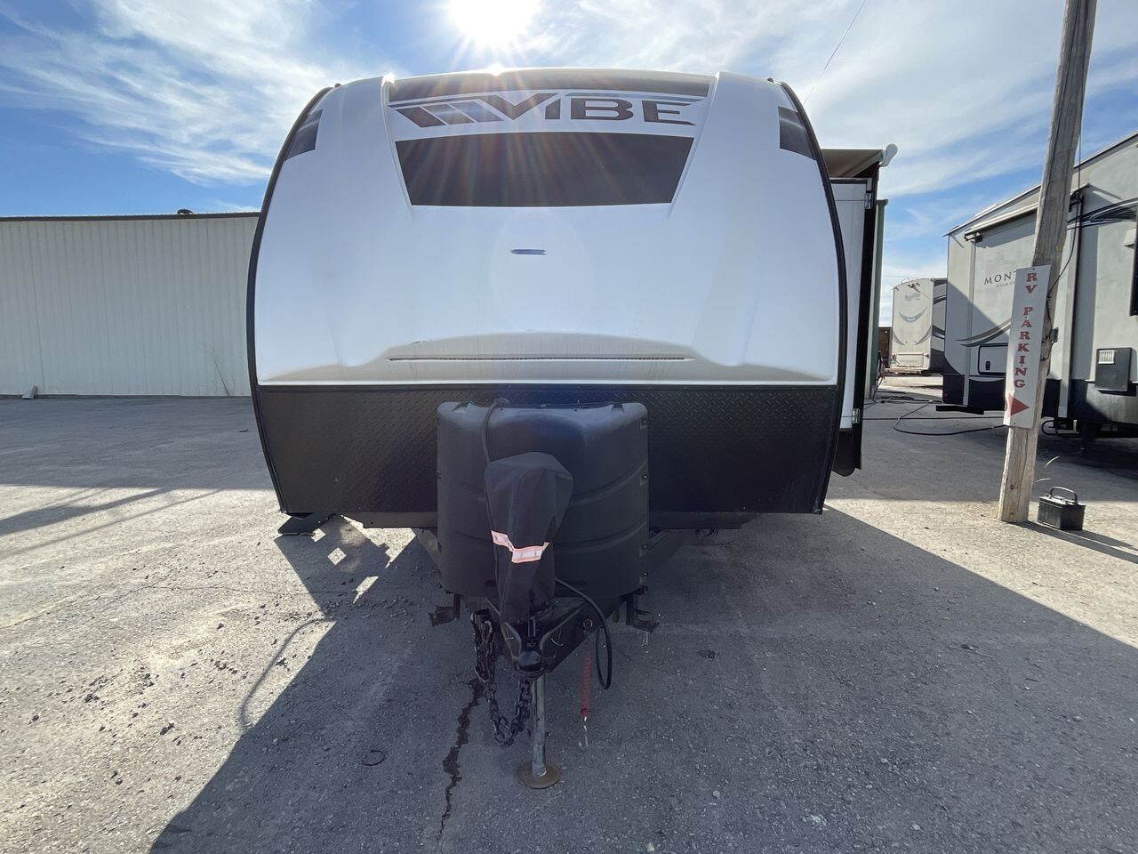 2021 Forest River Vibe