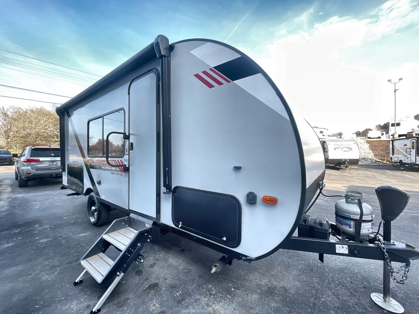 2021 Forest River Wildwood FSX