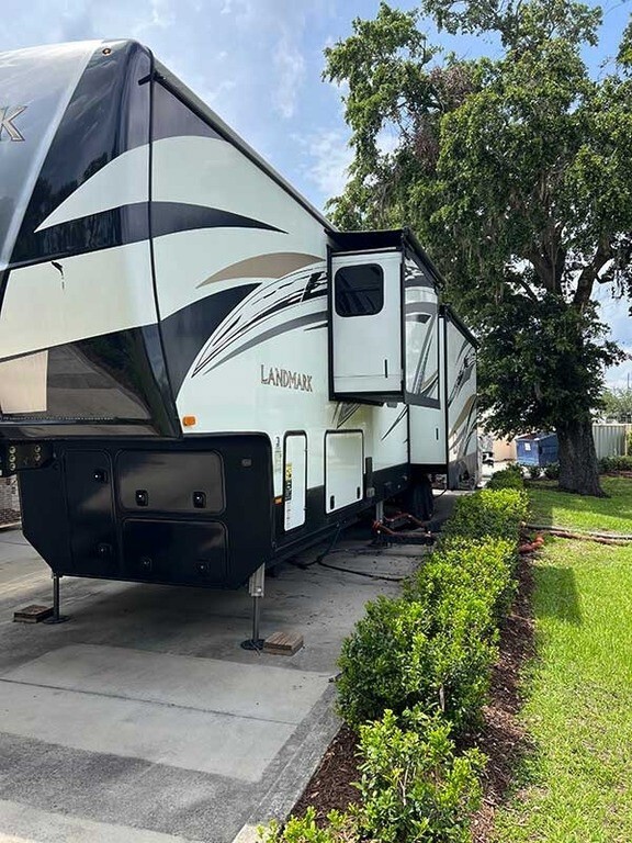 2021 Heartland Landmark 365 Fifth Wheel