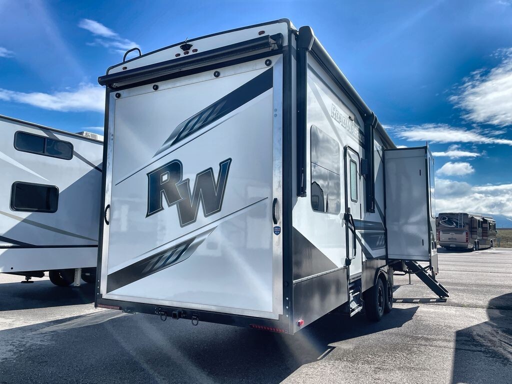 2021 Heartland Road Warrior