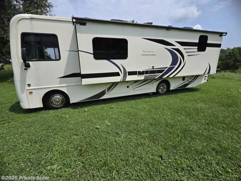 2021 Holiday Rambler Admiral Class A Motorhome