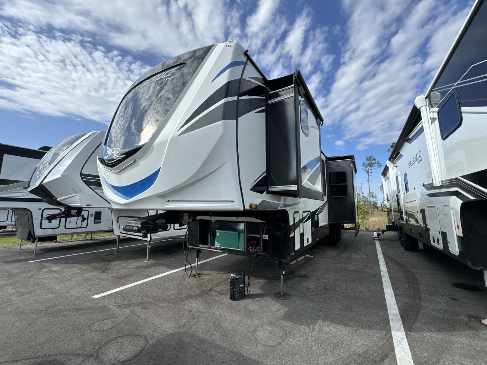 2021 Jayco Seismic