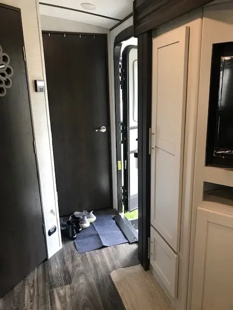 2021 Keystone travel trailer