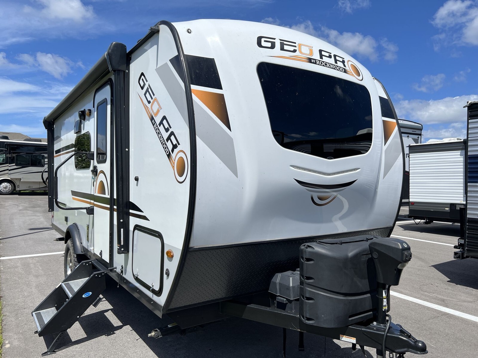 2021 Rockwood Geo Pro