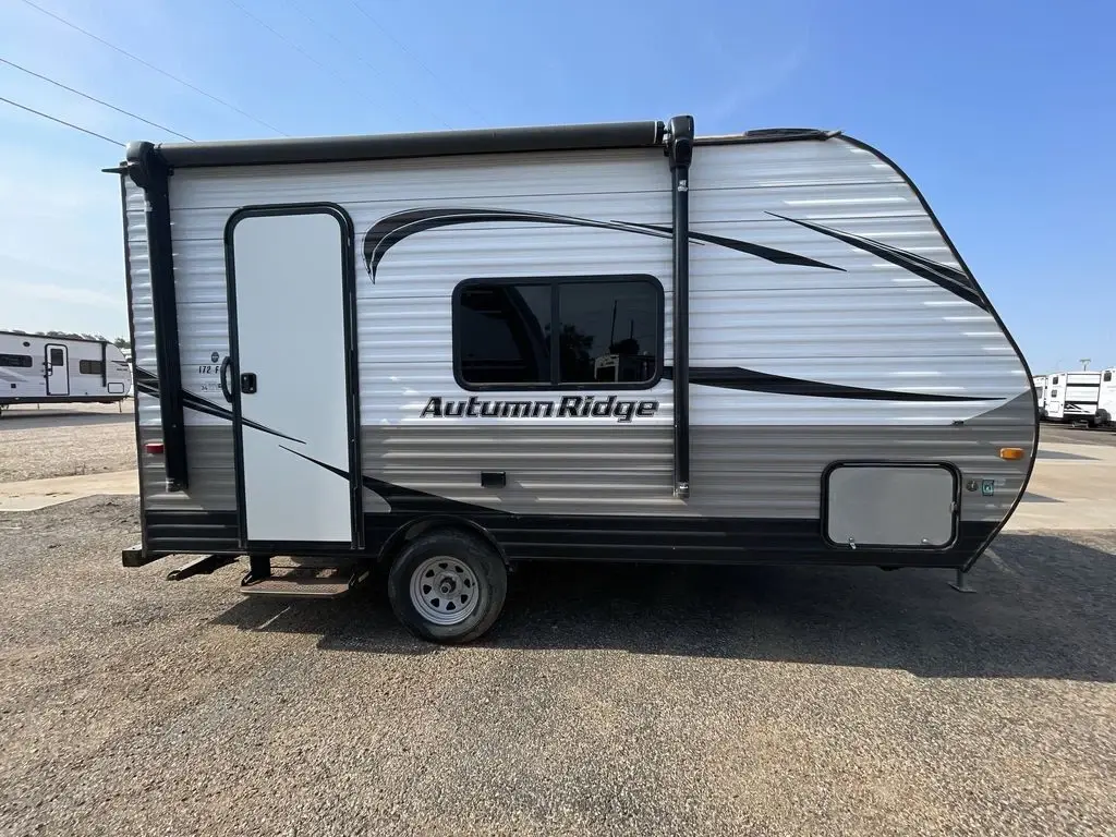 2021 Starcraft Autumn Ridge Single Axle
