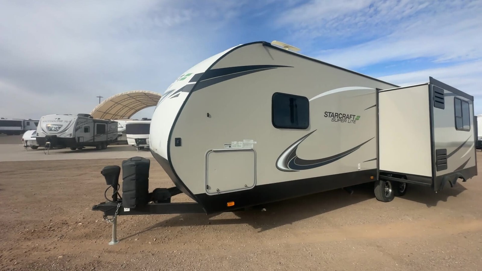 2021 Starcraft Super Lite