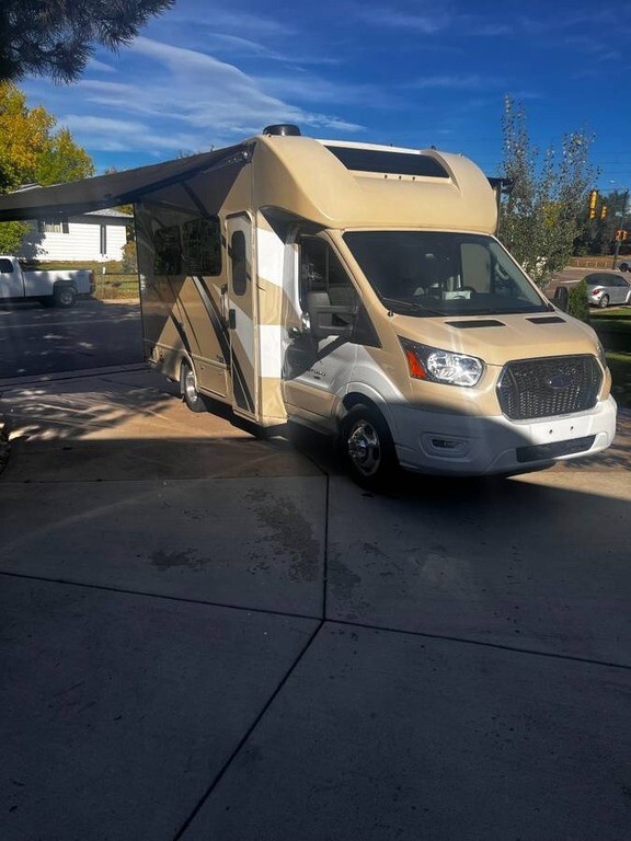 2021 Thor Motor Coach Gemini RUV Motorized Class C